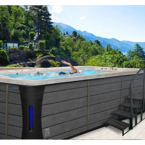 Swimspa X-Series hot tubs for sale in Melbourne